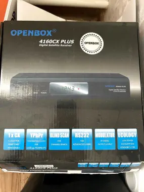 Ресивер Openbox 4160cx plus