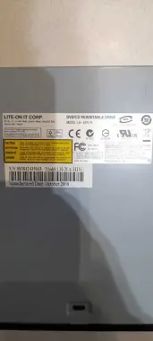 Diskovod lg dvd