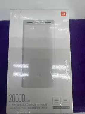 Mi power bank Ми повер банк