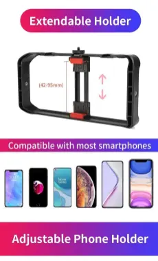 Jmary MT-33 Многофункциональный держатель TRIPOD