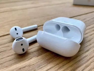 БЕПУЛ Доставка, Новые airpods 2.2 lux Запечатанные, Юқори сифатлиси!