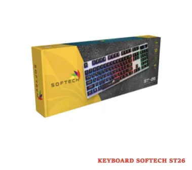 Klavyatura igravoy rgb wifi and buetooth