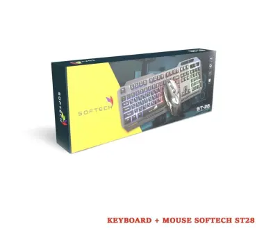 Klavyatura igravoy rgb wifi and buetooth