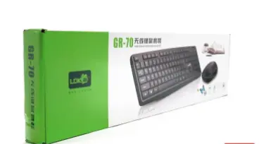 Klavyatura igravoy rgb wifi and buetooth