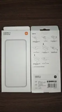 Оригинальное защитное стекло Xiaomi 14