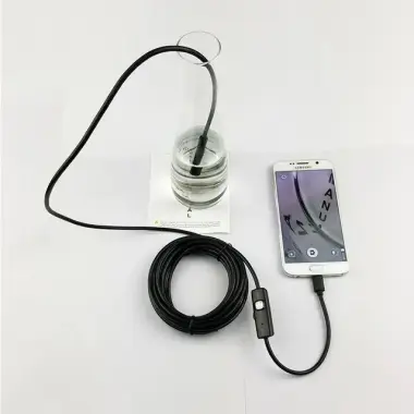 Endaskop kamera mini kamera эндоскопическая камера