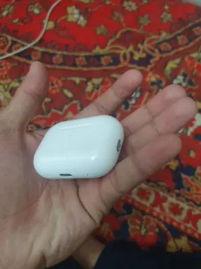 Air pods pro 2 sotiladi oladiganla telqilila