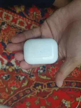 Air pods pro 2 sotiladi oladiganla telqilila