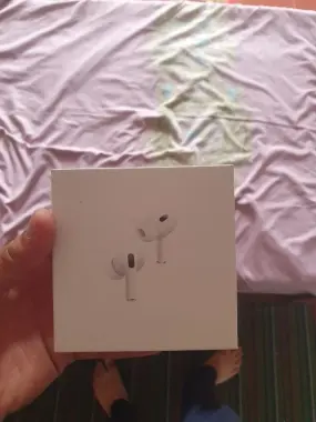 Air pods pro 2 sotiladi oladiganla telqilila
