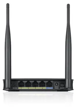 Zyxel Router NGB-418N v2