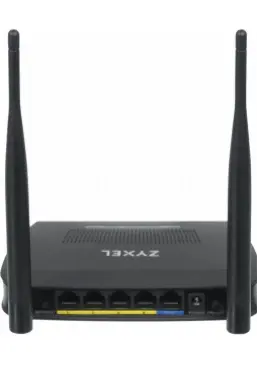 Zyxel Router NGB-418N v2