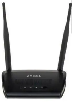 Zyxel Router NGB-418N v2