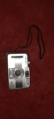 Фотоаппарат плёнкали