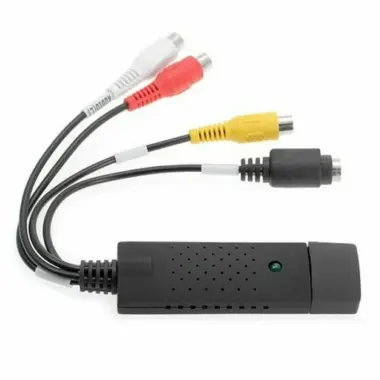 USB adapter vidoe ko'chirish uchun