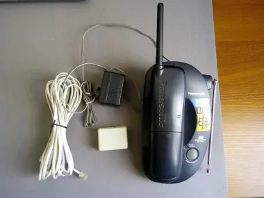 Радиотелефон Panasonic