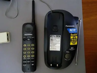 Радиотелефон Panasonic