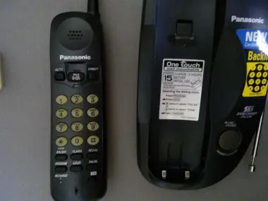 Радиотелефон Panasonic