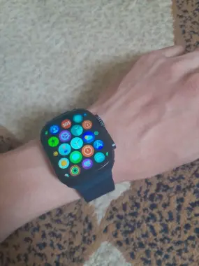 Smart watch t900 ultra