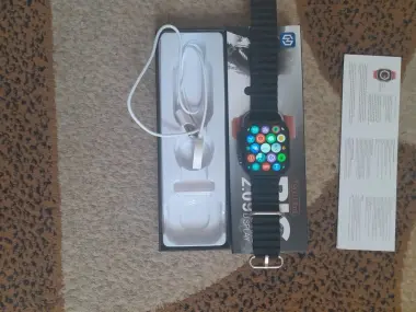 Smart watch t900 ultra