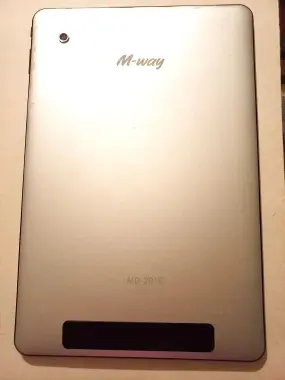 Планшет M way MD201D