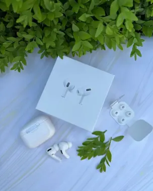 Apple Airpods Pro Гарантия и Доставка по Узбекистану