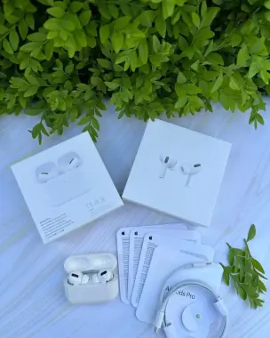 Apple Airpods Pro Гарантия и Доставка по Узбекистану