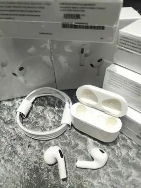 БЕПУЛ Доставка, Янги airpods 3 Lux версия, 2023/24 Юқори сифатлиси!