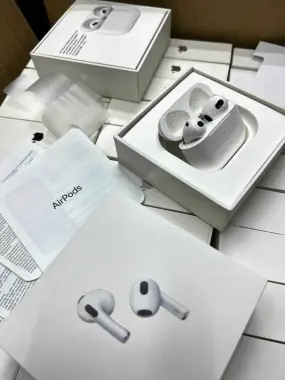 БЕПУЛ Доставка, янги Airpods 3 lux , Юқори сифатли! Арзон нархларда
