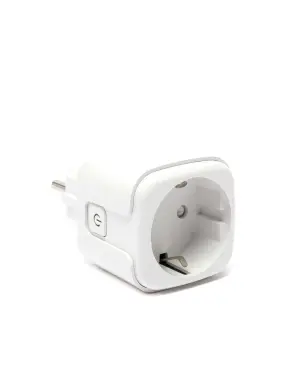 Умная WiFi розетка Tuya Smart c 16-20A с Google Home и Amazon alexa