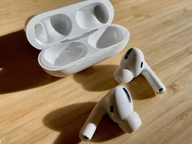 2023 новый 1-1 оригинал AirPods PRO + гарантия + доставка