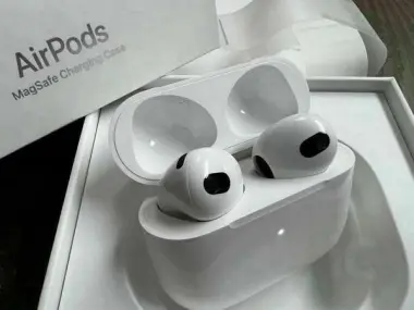 БЕПУЛ Доставка, Новые Airpods 3 lux Версия 2022/23. юқори сифатли лари