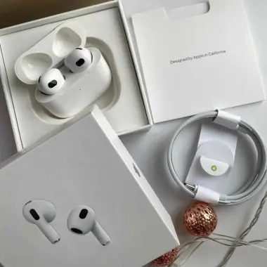 БЕПУЛ Доставка. Янги airpods 3 lux version, юқори сифатли наушниклар