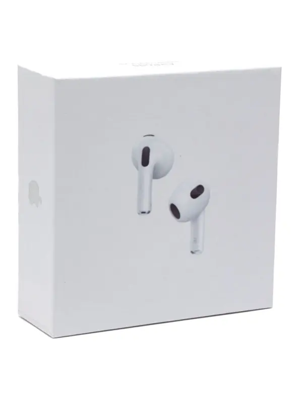 Беспроводные наушники Air Pods 3