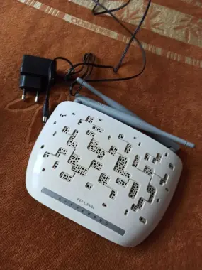 Модем ADSL2+ TD-W8961N
