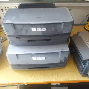 Epson R270 на запчасти без головок