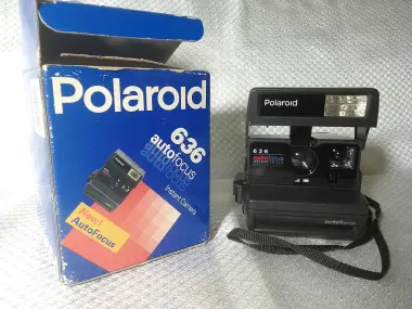 Фотоаппарат. Polarold GLOSE YP636. С моментальной печатью