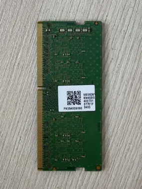 Оперативно запоминающее устройство 4 GB