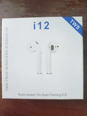 Беспроводные наушники i12