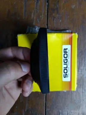 Продам бленду резиновую SOLIGOR 58mm