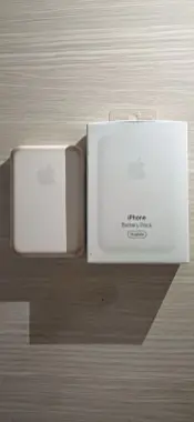 Battery pack apple