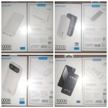 БЕПУЛ Доставка,Янги Оригинал Power Bank Fengqi 10.000mA/h. Аккумулятор