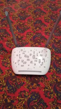 Продается вайфай роутер tp-link adsl 2+. Модель TD-W8961N. Wi Fi