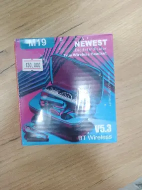 NEWEST M19. V5.3