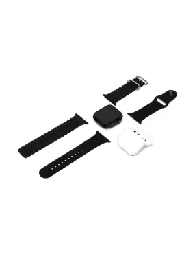 Smart soat Watch Pods MH 800 / Airpods bilan birgalikda optom narxda