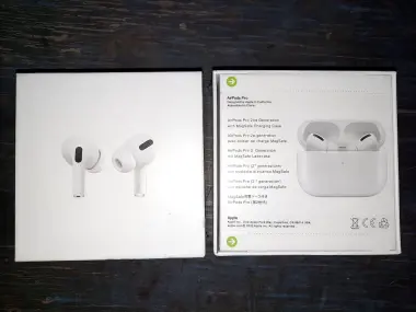 БЕПУЛ Доставка, Янги Airpods Pro 2 lux Dubai (2nd Generation) Pro2