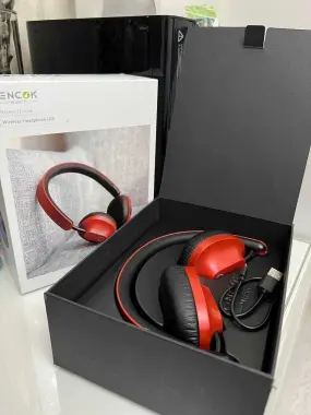 Наушники Baseus D01 Encok (Bluetooth)
