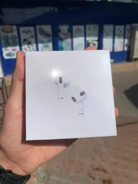 Airpods 3 new