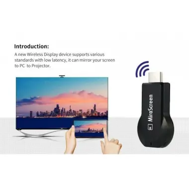 Mirascreen Беспроводной Wi-Fi Для Телевизоров