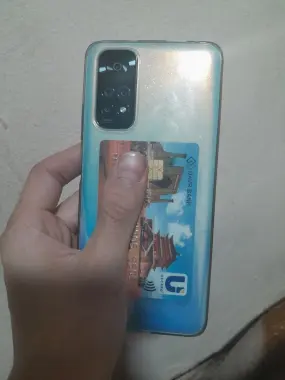 Redmi not 11 128