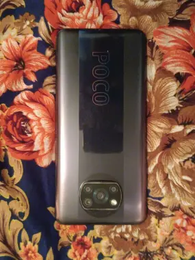 Poco x 3 pro sotiladi holati zur karobkaa dakumenti bor xotira 256